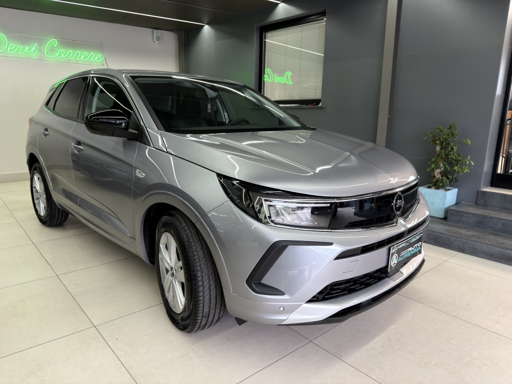 OPEL GRANDLAND 1.5 ECOTEC D 130 CV EAT8 BUSINESS KM0 UFFICIALE